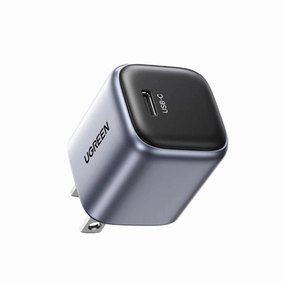 Ugreen 90902 20W Usb Type C Nexode Gan Fast Charger Us Steal the Deal Now Todays Special Savings