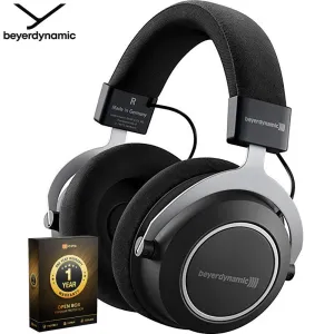 Beyerdynamic Amiron Wireless Tesla Stereo Headphones Open Box   1 Year Warranty Limited Stock Offer