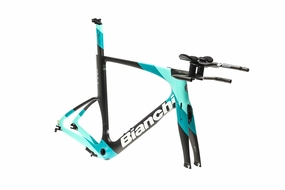 Bianchi Aquila CV Large Frameset - 2023