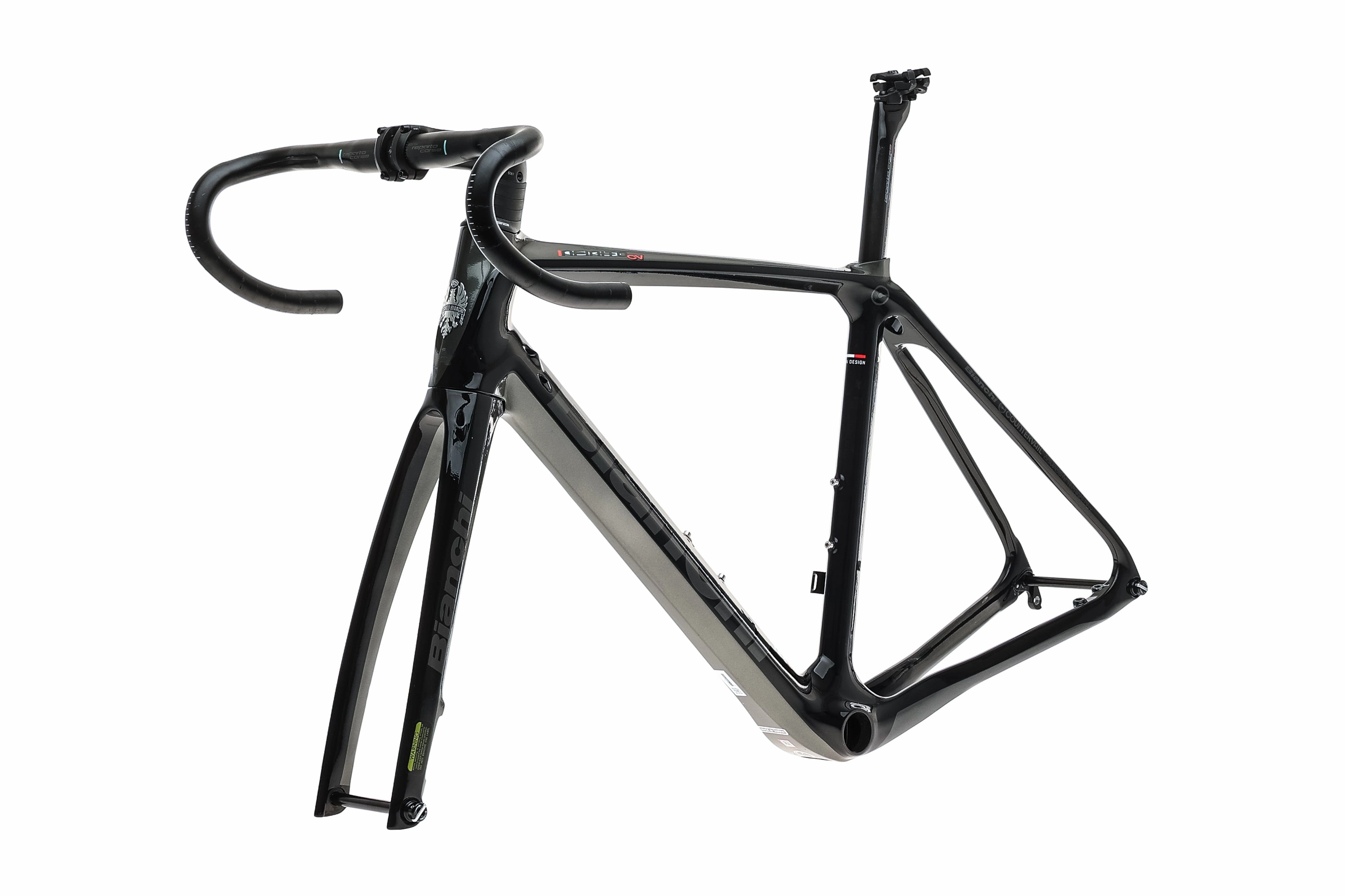 Bianchi Infinito CV 53cm Frameset - 2021