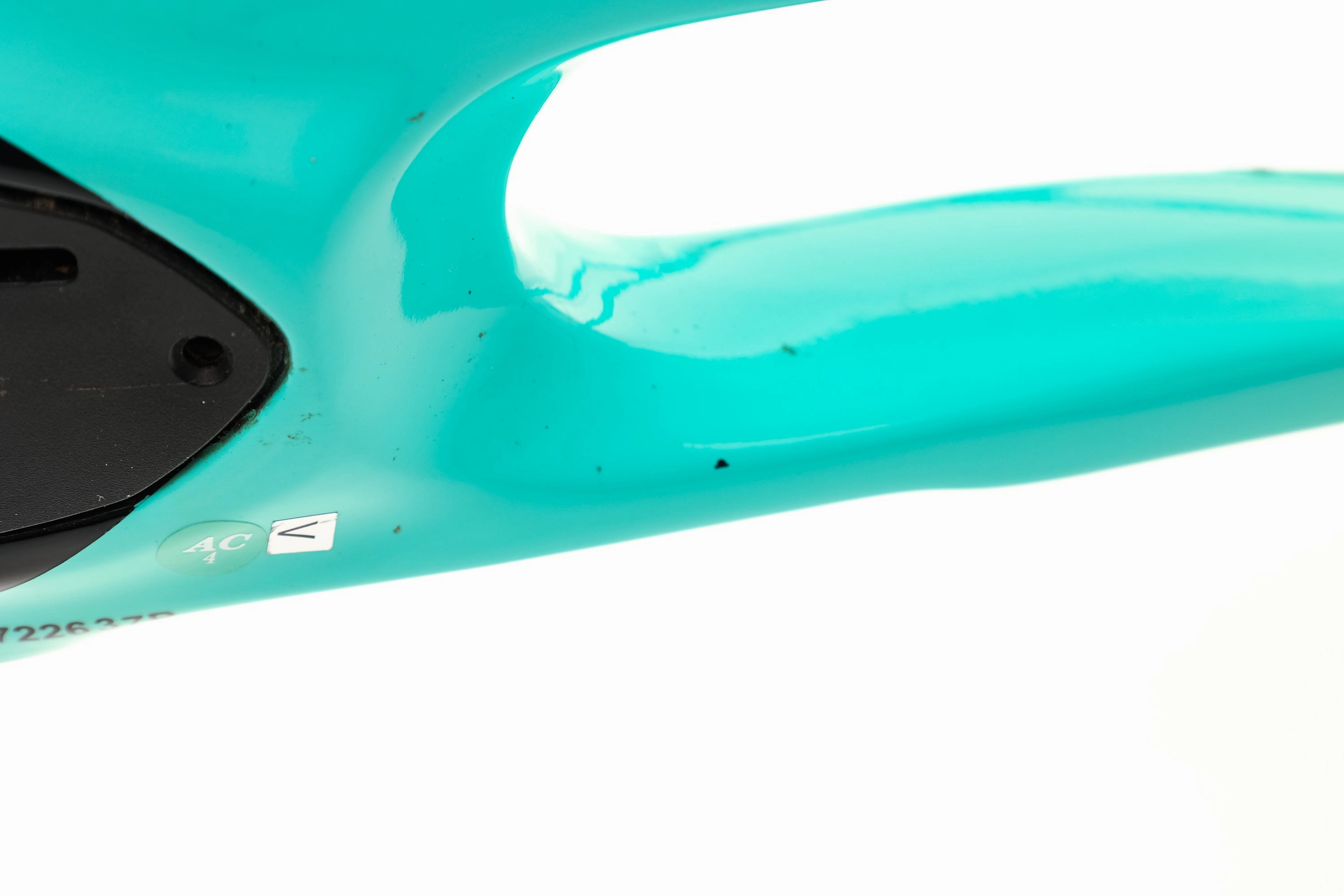 Bianchi Infinito CV 55cm Frameset - 2021