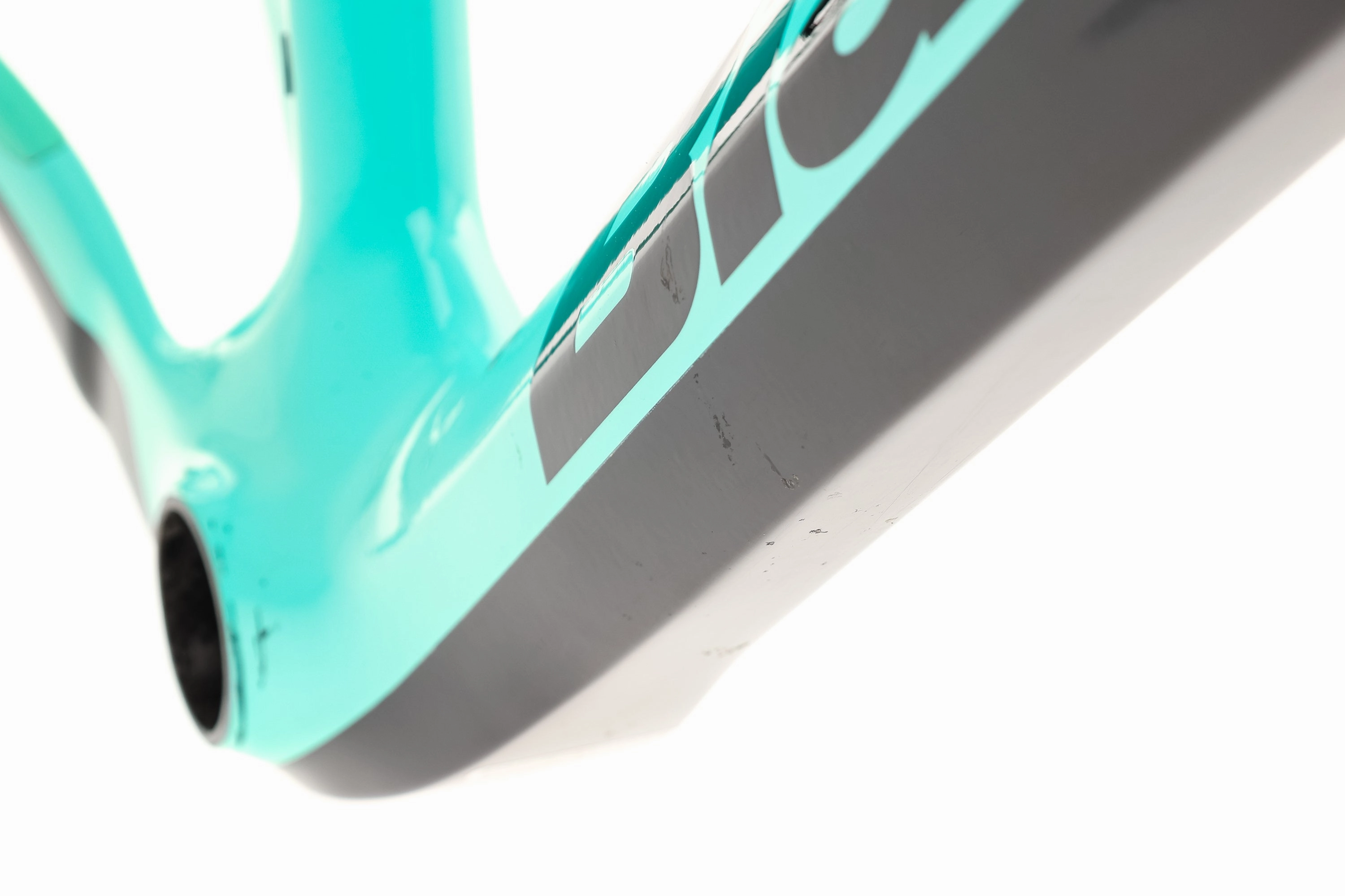 Bianchi Infinito CV 55cm Frameset - 2021