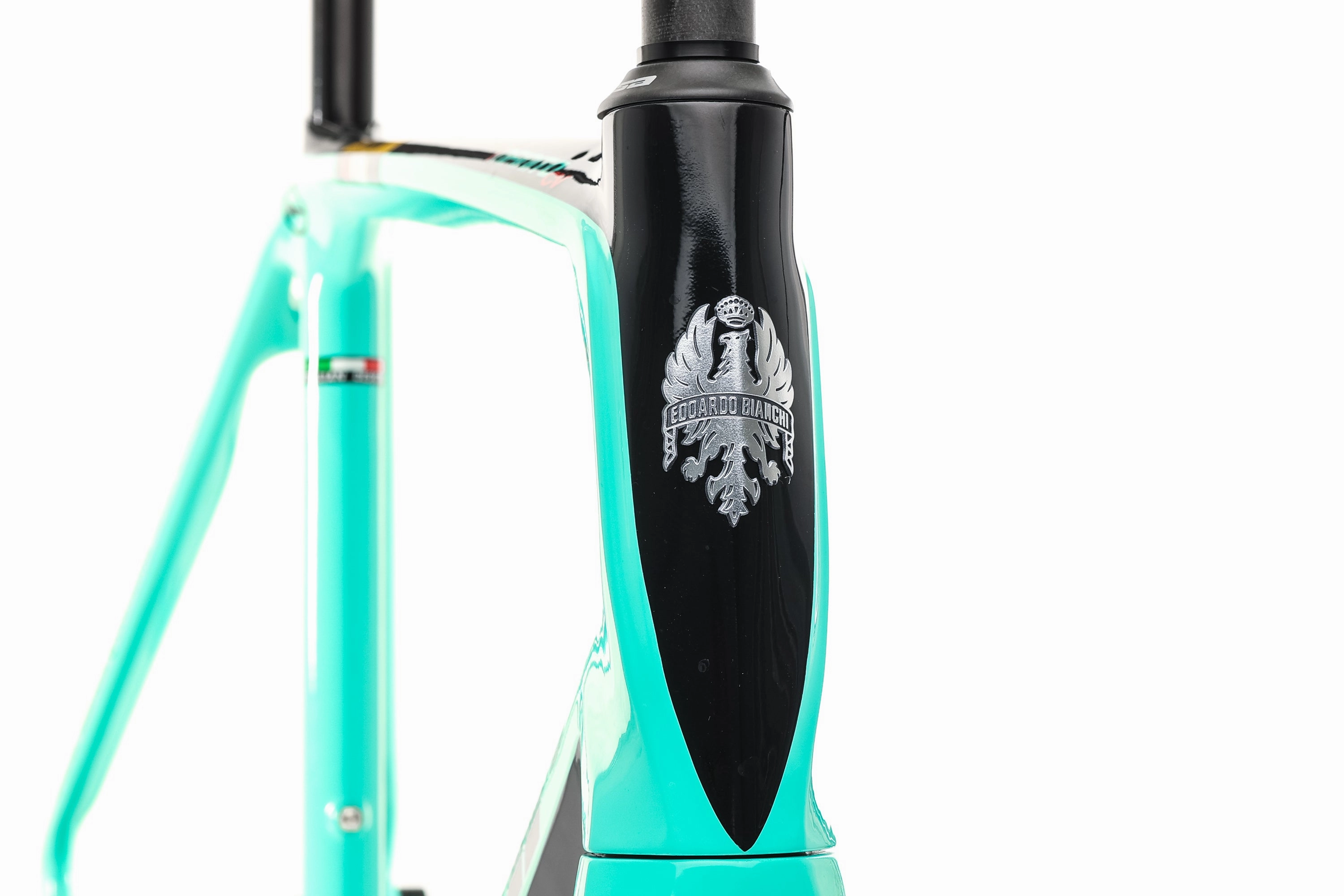 Bianchi Infinito CV Jumbo Visma Edition 57cm Frameset - 2020