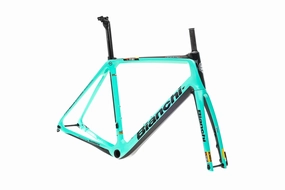 Bianchi Infinito CV Jumbo Visma Edition 57cm Frameset - 2020