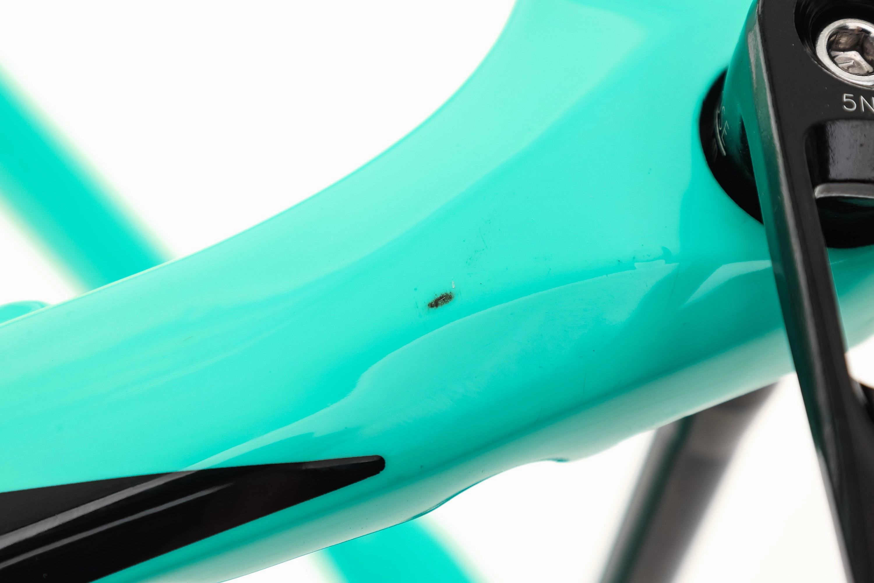 Bianchi Infinito CV Jumbo Visma Edition 57cm Frameset - 2020