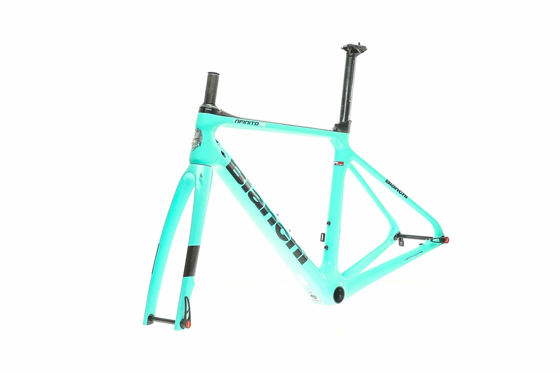 Bianchi Infinito XE 50cm Frameset