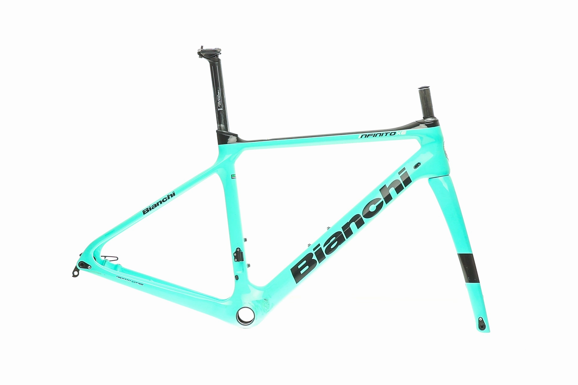 Bianchi Infinito XE 50cm Frameset