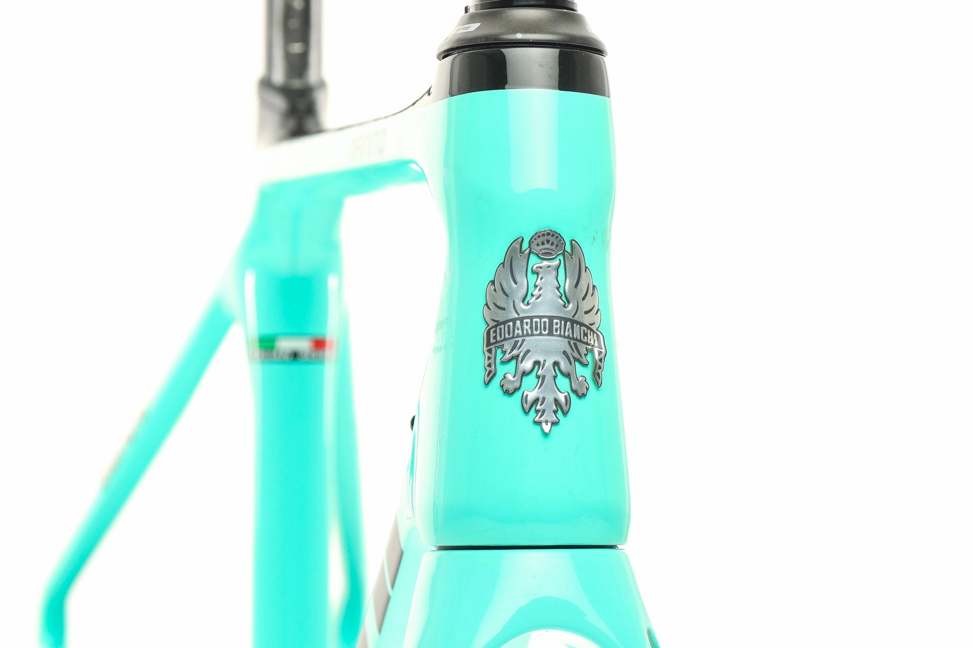 Bianchi Infinito XE 50cm Frameset