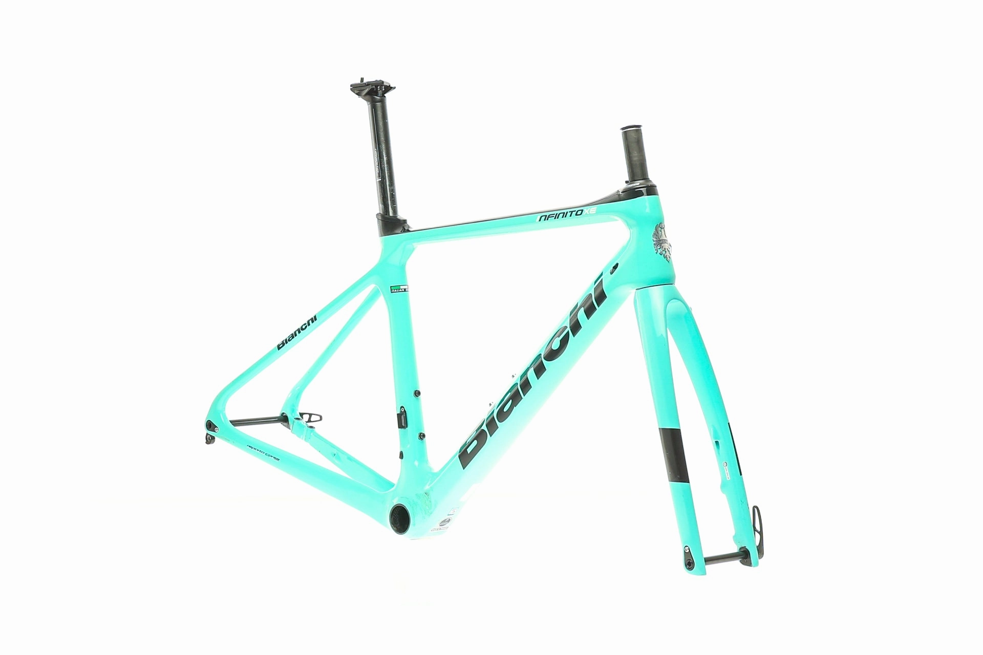 Bianchi Infinito XE 50cm Frameset
