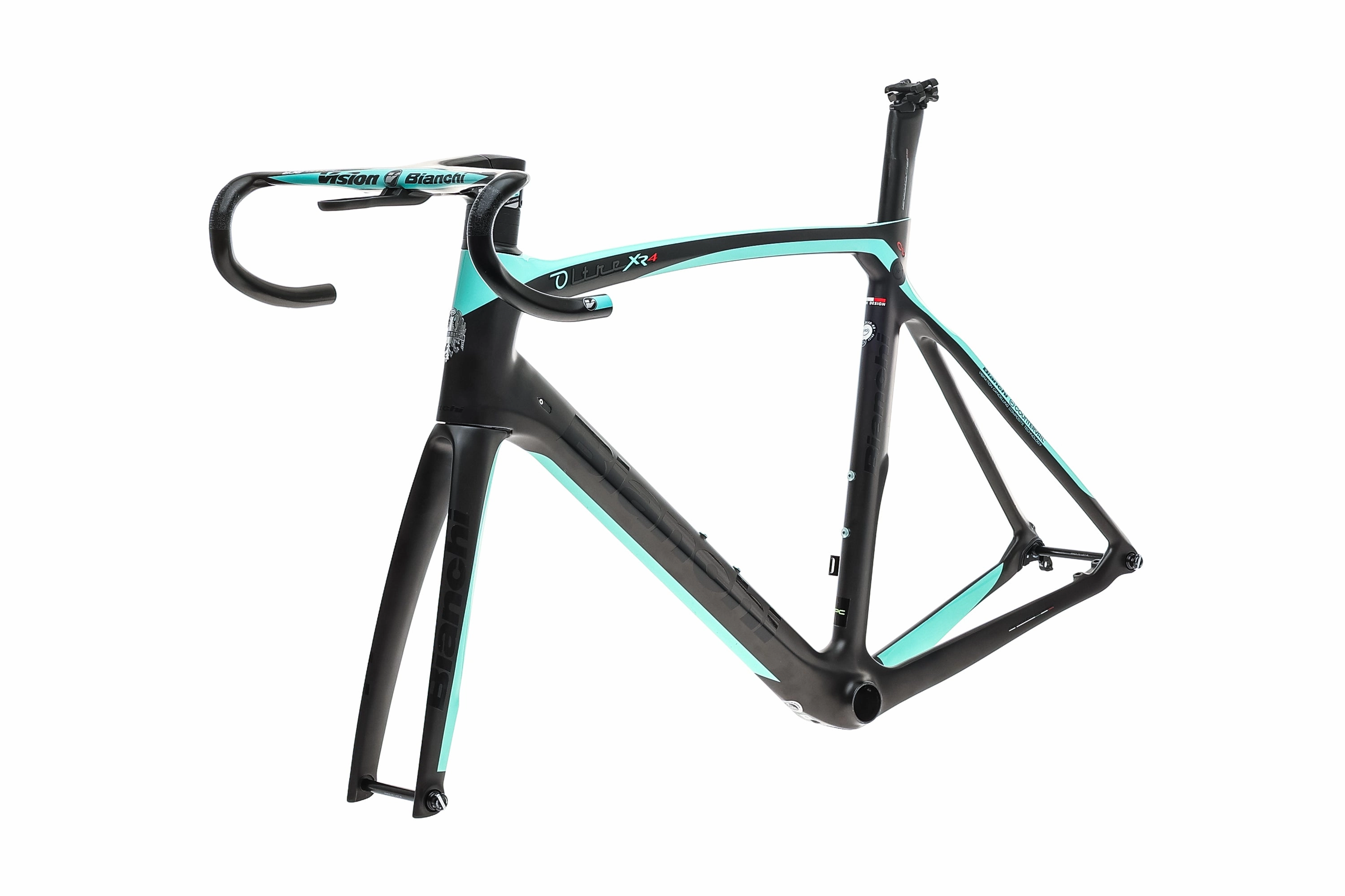 Bianchi Oltre XR4 59cm Frameset - 2020