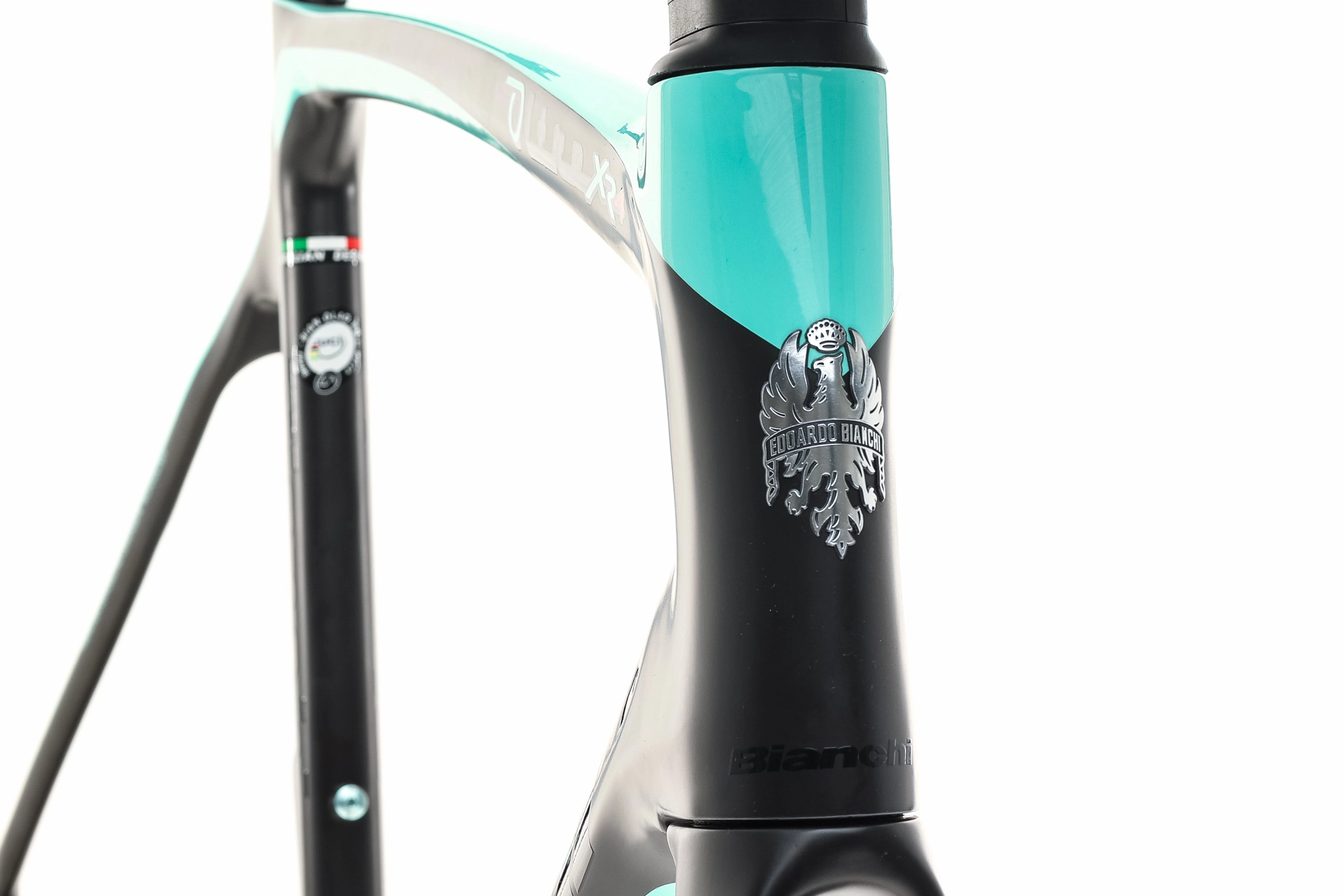 Bianchi Oltre XR4 59cm Frameset - 2020