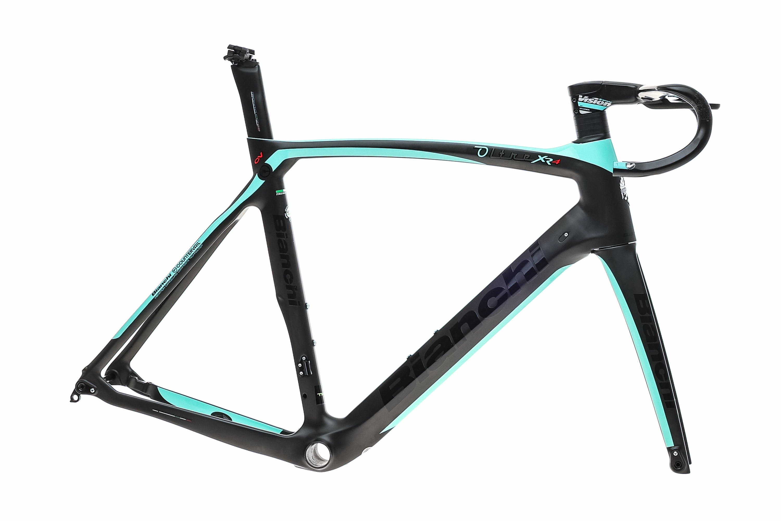 Bianchi Oltre XR4 59cm Frameset - 2020
