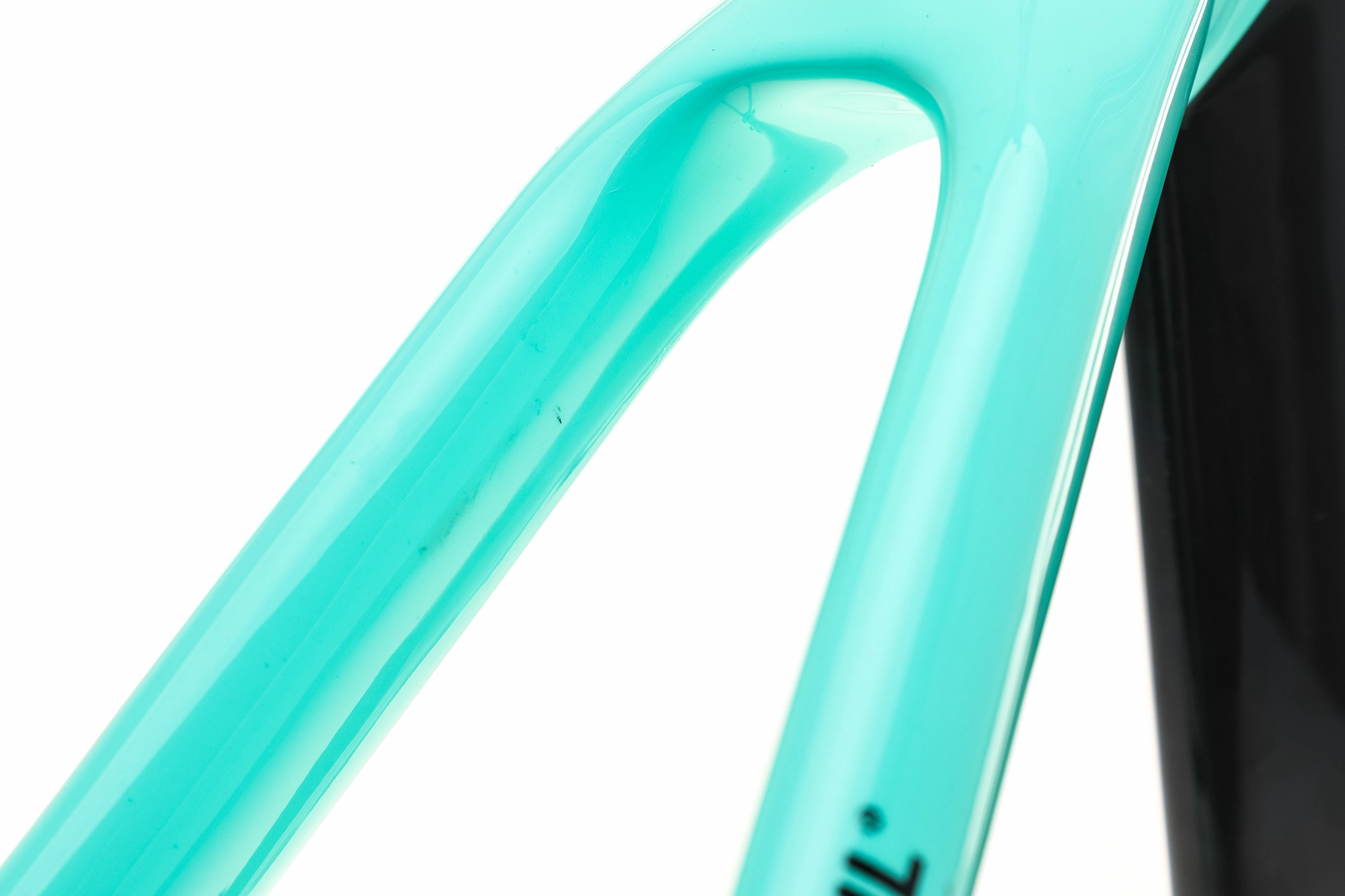 Bianchi Oltre XR4 Disc 55cm Frameset - 2021