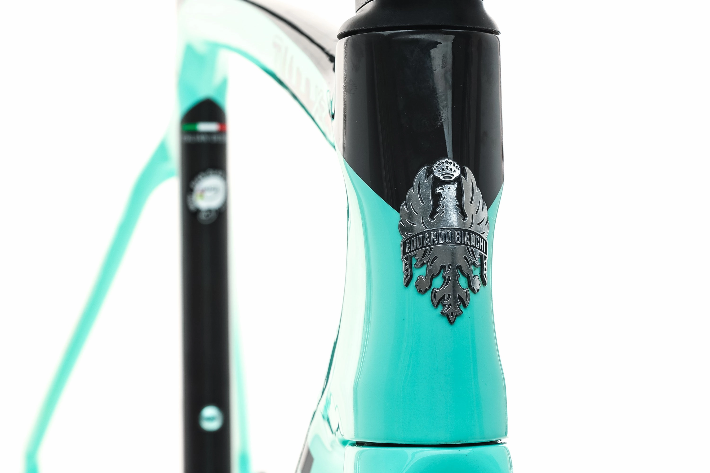 Bianchi Oltre XR4 Disc 55cm Frameset - 2021