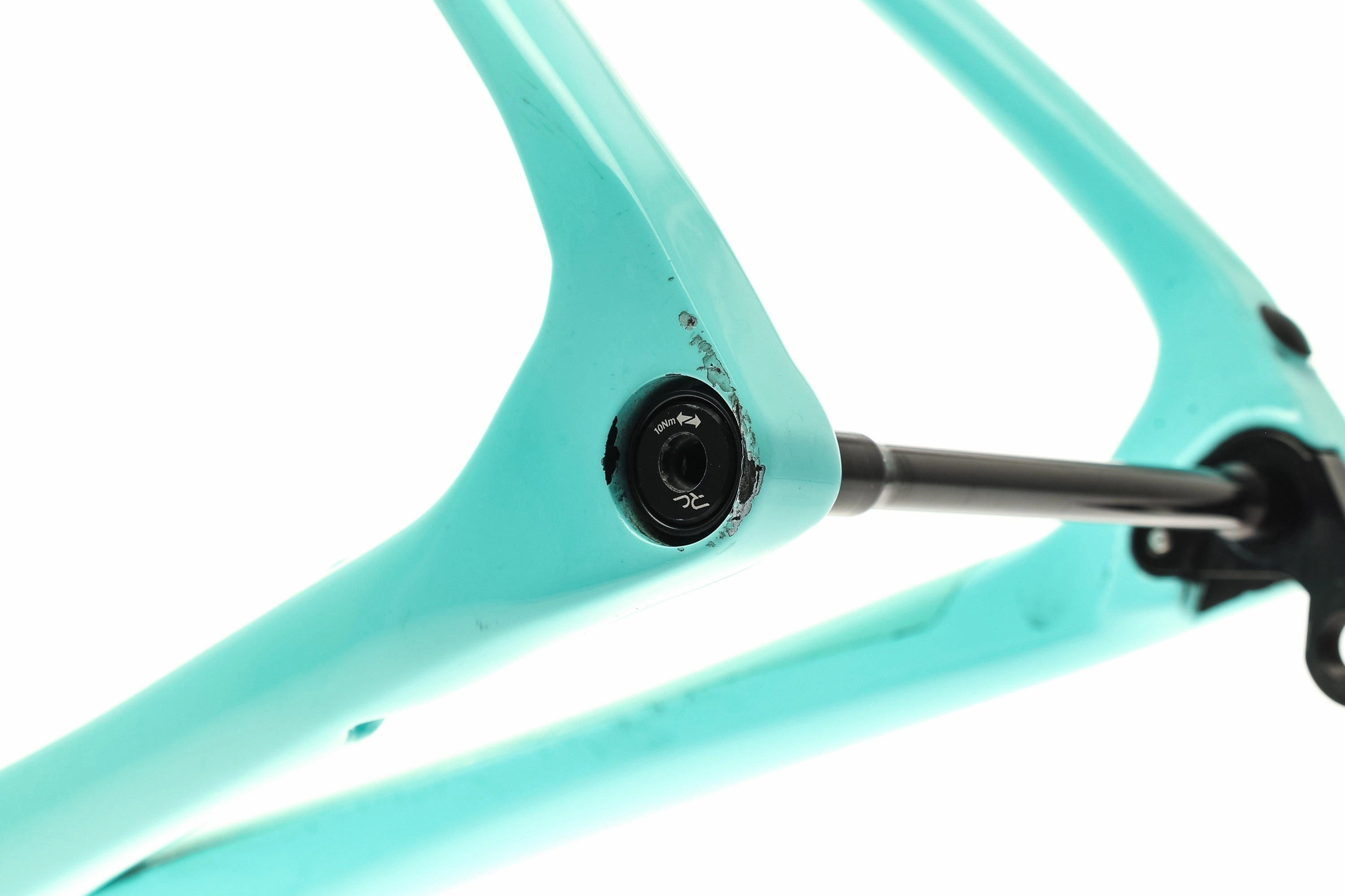 Bianchi Specialissima 57cm Frameset - 2022