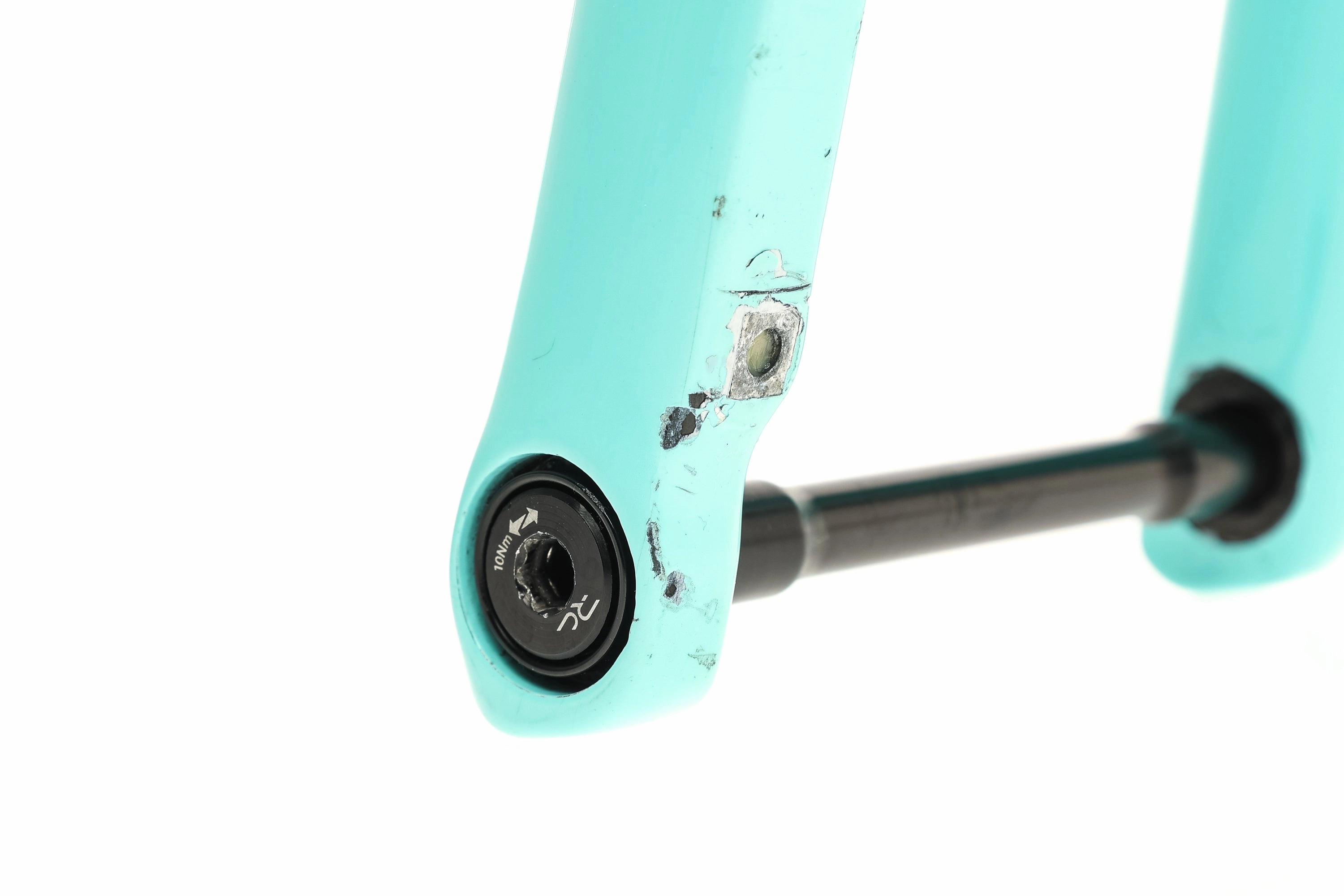 Bianchi Specialissima 57cm Frameset - 2022