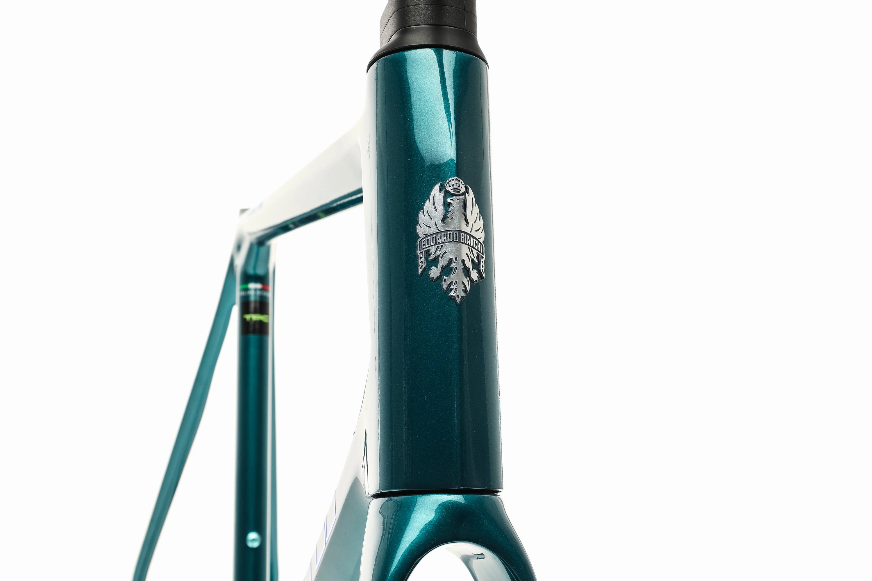Bianchi Specialissima 61cm Frameset - 2022