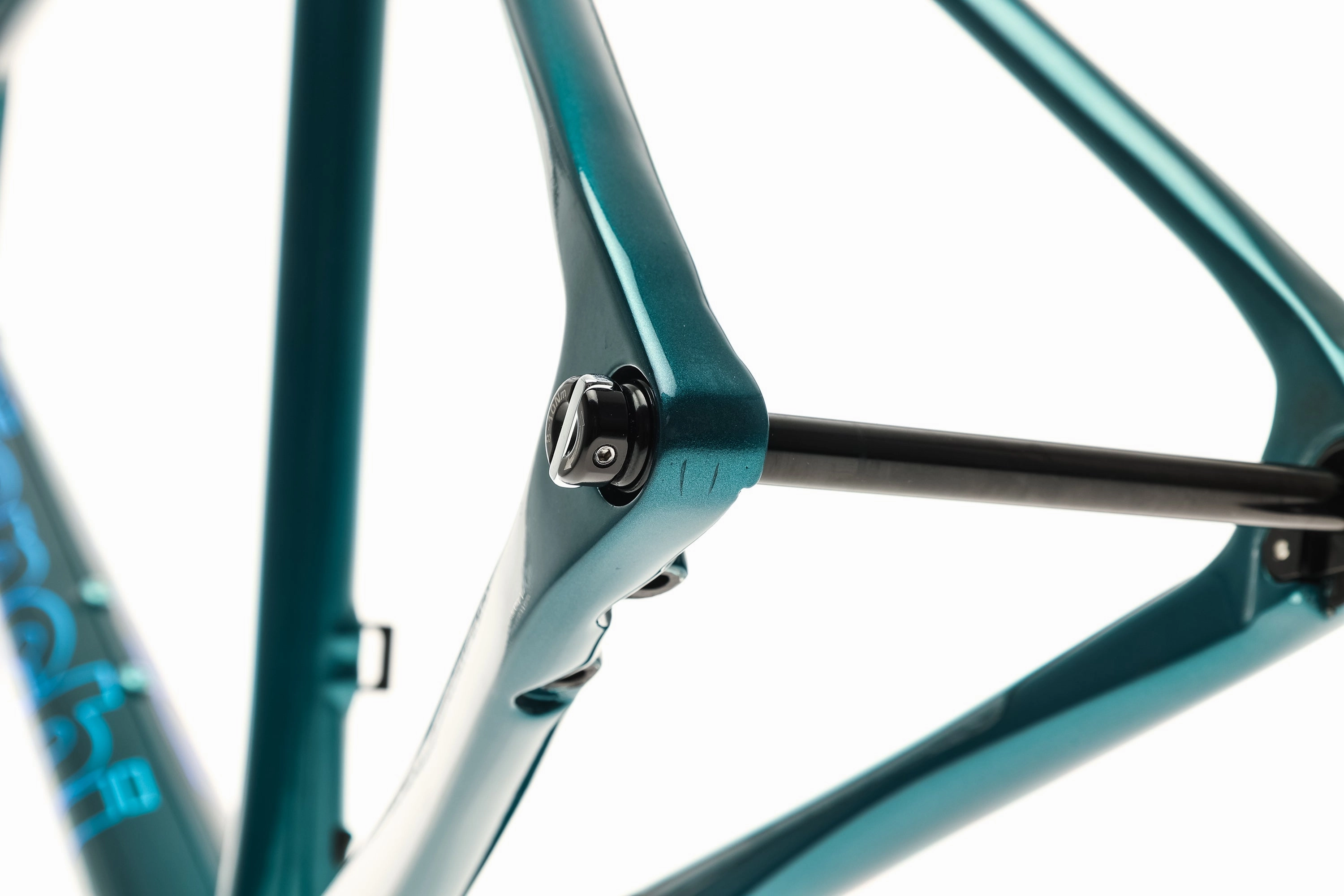 Bianchi Specialissima 61cm Frameset - 2022