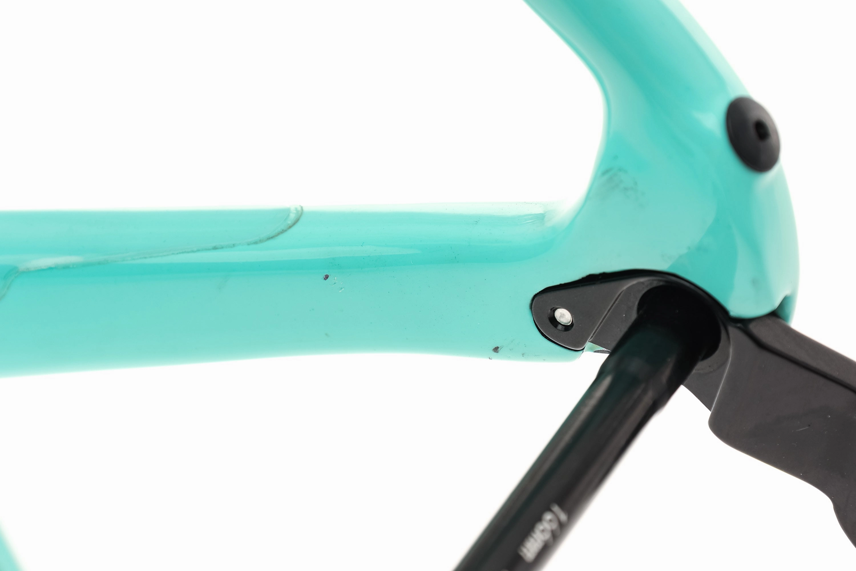 Bianchi Zolder Pro Jumbo Visma Edition 58cm Frameset - 2020