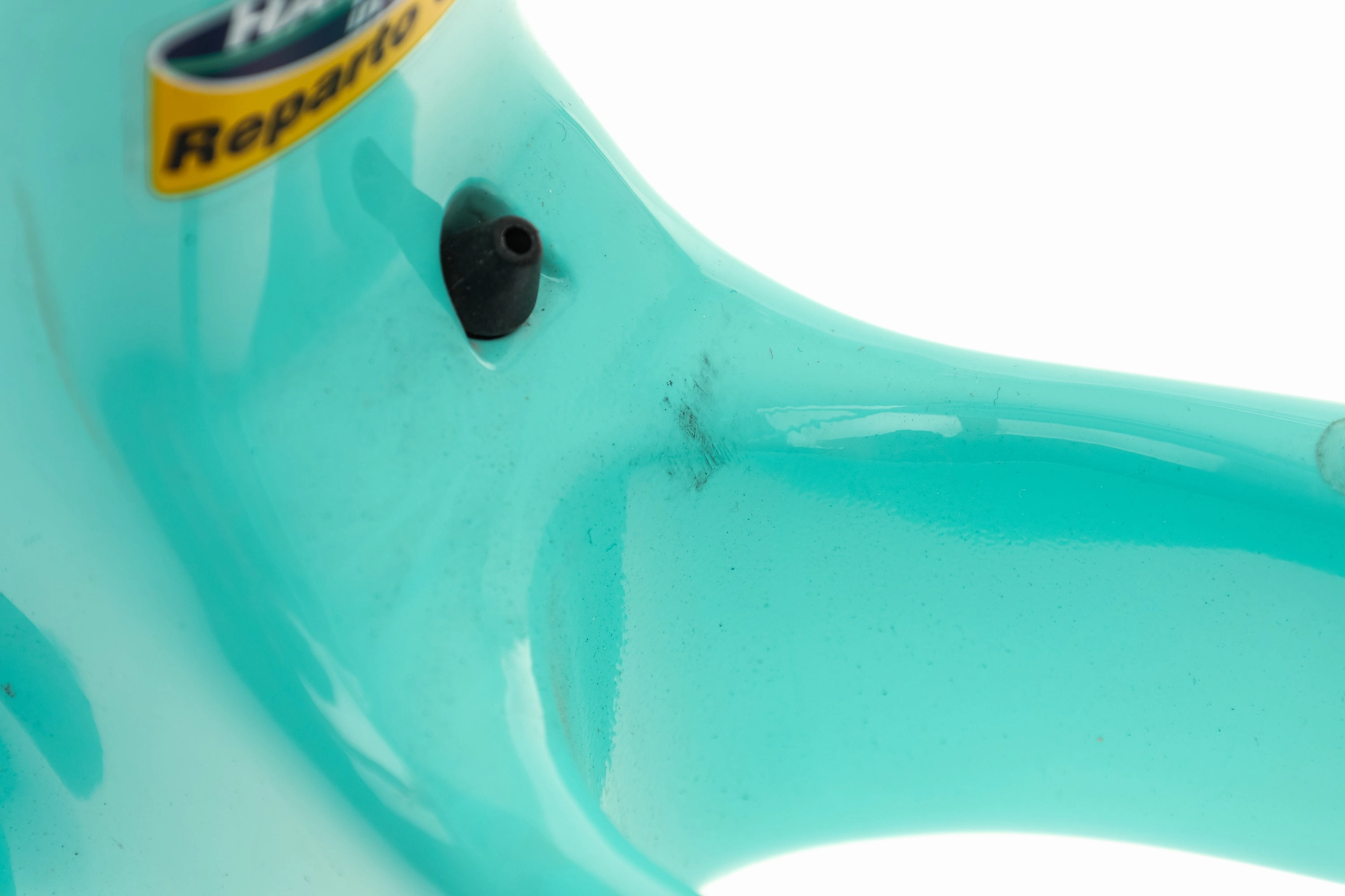 Bianchi Zolder Pro Jumbo Visma Edition 58cm Frameset - 2020