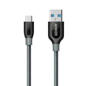 Anker Powerline  3Ft Usb-C To Usb 3.0 Cable Exclusive Online Deal