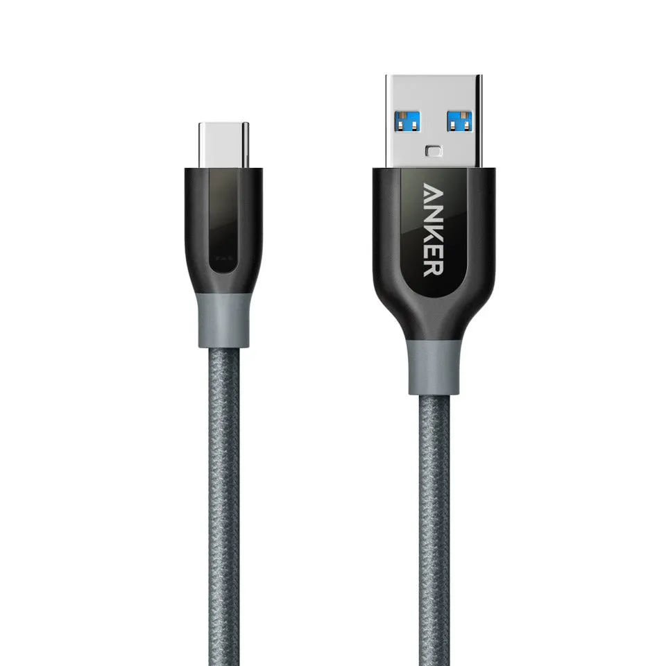 Anker Powerline  3Ft Usb-C To Usb 3.0 Cable Exclusive Online Deal