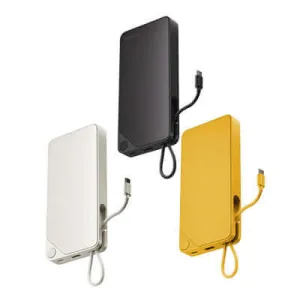 Momax 1-Power X Power Bank 20000Mah With Built-In Usb-C Cable Shop Smart Deals