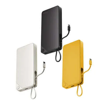 Momax 1-Power X Power Bank 20000Mah With Built-In Usb-C Cable Shop Smart Deals