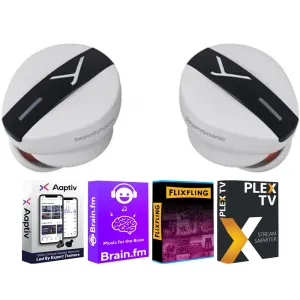 Mega Savings Now Beyerdynamic Free Byrd True Wireless In-Ear Headphones Grey With Audio Bundle
