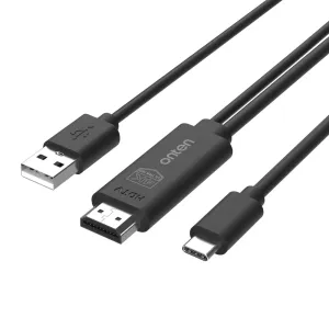 Onten Uc505 Usb-C To Hdmi Cable 1.8M Instant Discount