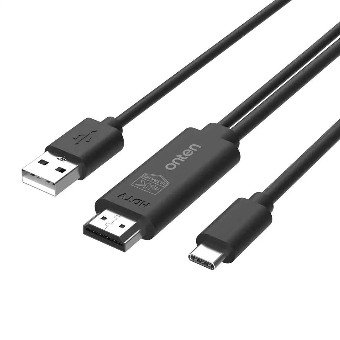 Onten Uc505 Usb-C To Hdmi Cable 1.8M Instant Discount