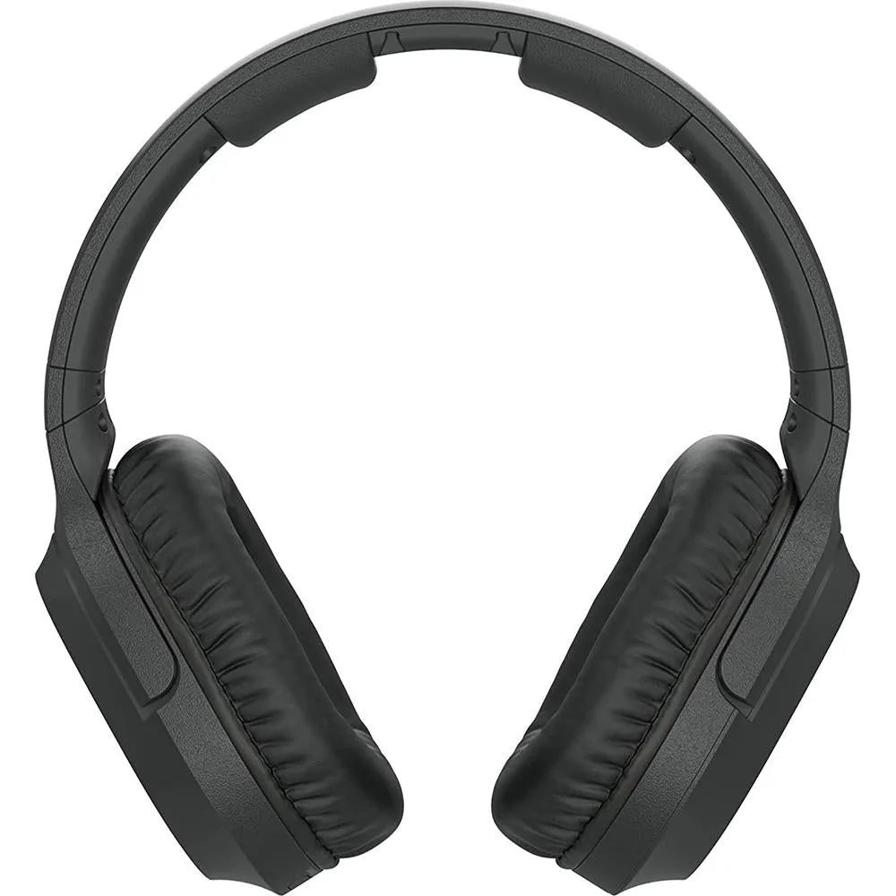 Sony Rf400 Wireless Home Theater Headphones (Black) - Wh-Rf400 - Open Box Mega Discount Today