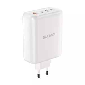 Hot Pick Deal Hot Pick Sale Dudao A140Eu Usb-A / 3Xusb-C Pd 140W Charger - White