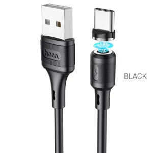 Hoco X52 Sereno Usb To Type-C Magnetic Charging Cable Exclusive Deal Inside