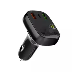 Ldnio C704Q 30W Car Charger Bluetooth 5.0 Player Today Only Offer