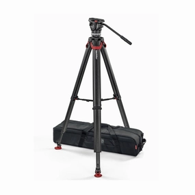 Dont Miss This Steal Special Online Offer Sachtler Ace Xl Tripod System With Ft 75 Legs & Mlspreader (75Mm Bowl)