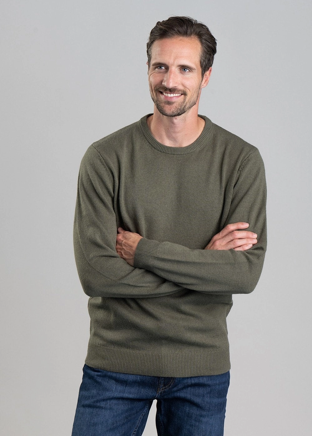 Lambswool Crew Neck Jumper Trending Deals Today Best Deal Online