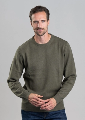 Lambswool Crew Neck Jumper Special Deal Frenzy