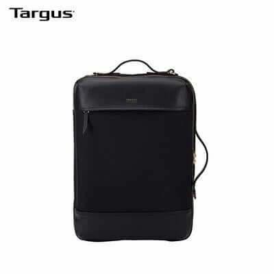 Targus 15" Newport Convertible 3-In-1 Backpack MustHave Items