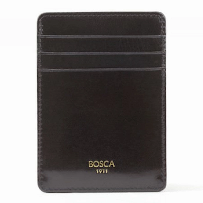 Old Leather Deluxe Front Pocket Wallet Last Chance Offer