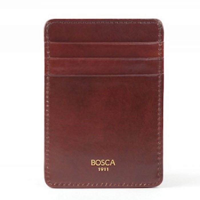 Old Leather Deluxe Front Pocket Wallet Clearance Event Alert Deal Frenzy Today