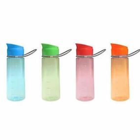 Steal the Deal Now Today Only Hot Pick Tritan Bpa-Free Water Bottle 650Ml