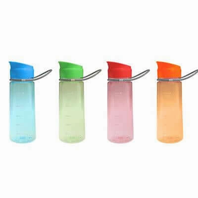 Steal the Deal Now Today Only Hot Pick Tritan Bpa-Free Water Bottle 650Ml