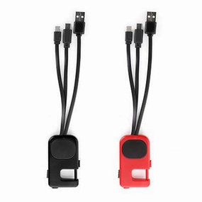 Acevedo Led 4-In-1 Usb Charging Cable Deal of the Day