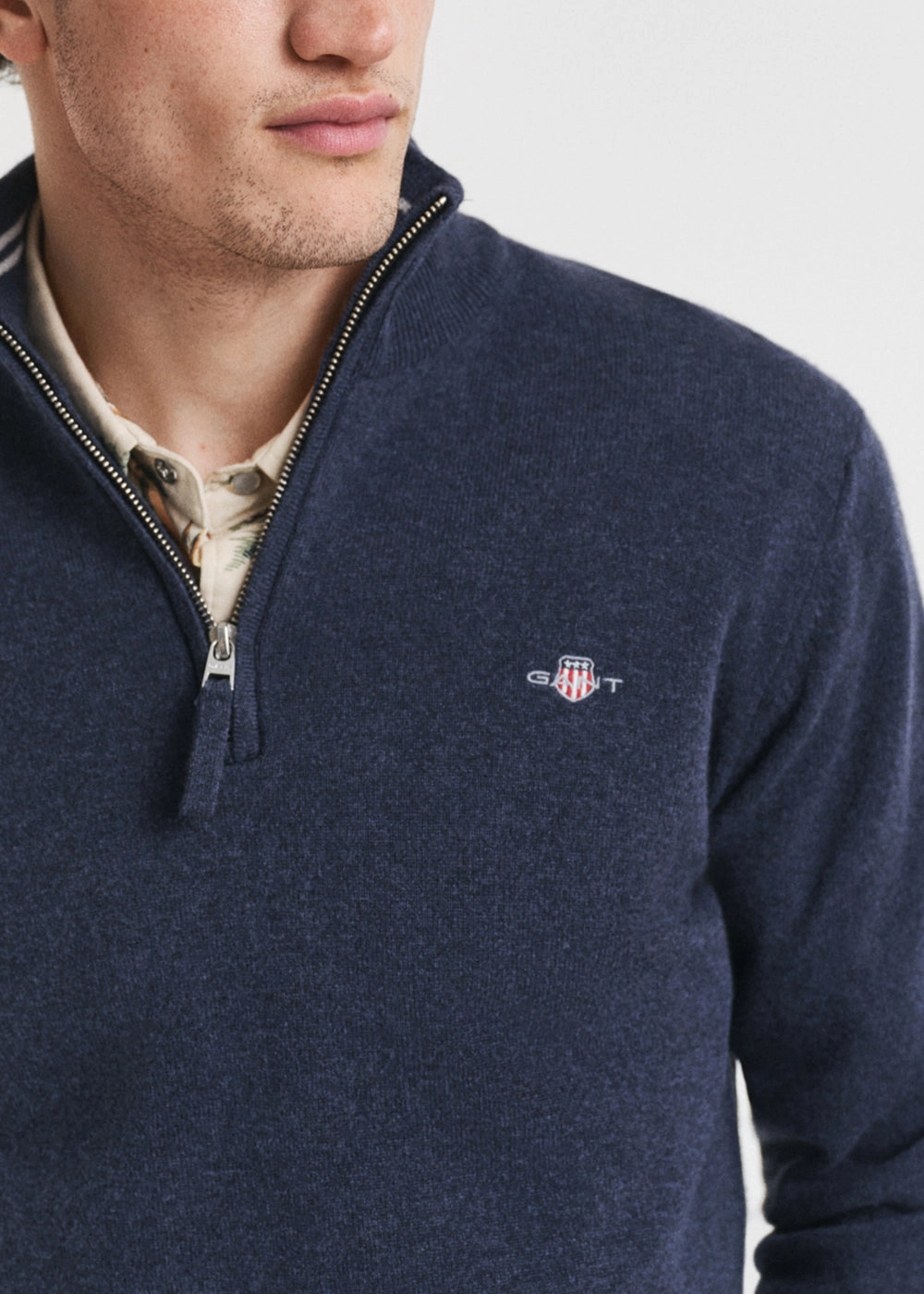 Daily Deal Frenzy Price Drop Today Superfine Lambswool Half Zip