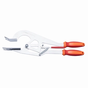 Bike frame spreader tool