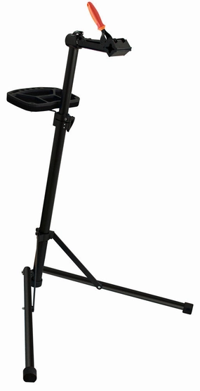 BikeGator  repair stand, auto adjustable