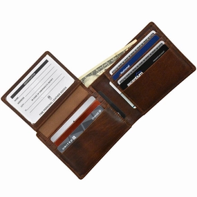 Special Occasion Discount Billfold Wallet With Flipper