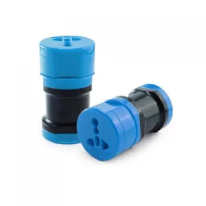Perfect Gift Sale Shop Smart Save Bistra Stamp Shape Travel Adaptor