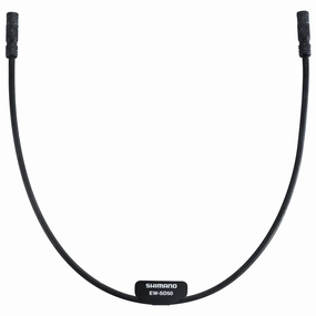 Black Electric Wire EW-SD300 E-Tube Di2 - 1400 mm
